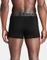 Under Armour Performance Cotton Boxerjock 3er Boxer Briefs black/steel (Herren) Vorschaubild