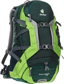 Deuter Trans Alpine 30 forest/kiwi