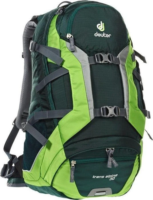 Deuter Trans Alpine 30 forest/kiwi