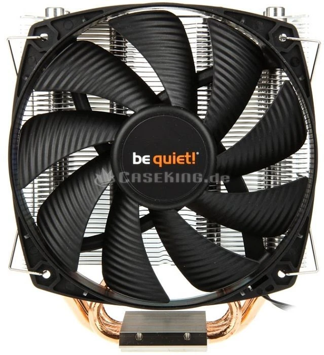 be quiet! Shadow Rock Slim