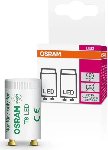 Osram Ledvance Tube T8 EM Starter