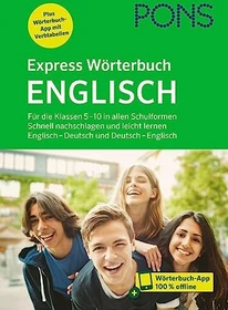 Pons Der Express-Sprachkurs - Englisch (PC/MAC)