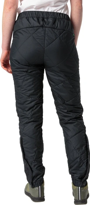 Vaude Cyclist Thermo Fahrradhose lang schwarz (Damen)