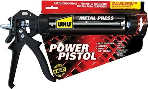 UHU POWER PISTOL Kartuschenpistole 280-310 ml