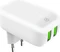 Celly Wall Charger Night Light Vorschaubild
