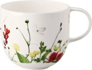 Rosenthal Brillance Bone China Fleurs Sauvages Kaffee-Obertasse