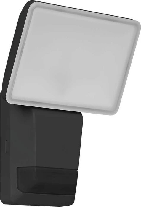 Osram Ledvance Endura Pro Flood Sensor 840 IP55 15W Wandleuchte dark grey