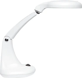 UNiLUX Mini Zoom LED Lupenleuchte weiß