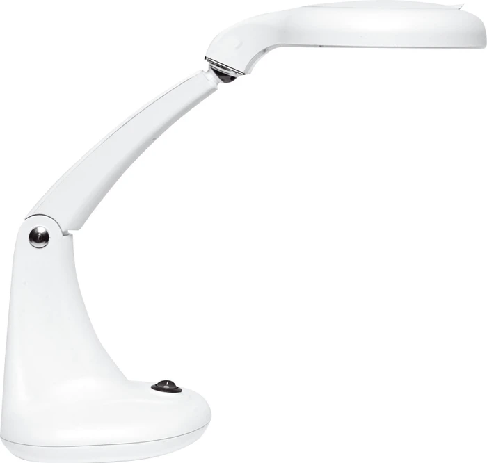 UNiLUX Mini Zoom LED Lupenleuchte weiß