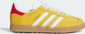 adidas Gazelle Spikeless bold gold/cloud white/better scarlet