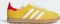 adidas Gazelle Spikeless bold gold/cloud white/better scarlet Vorschaubild