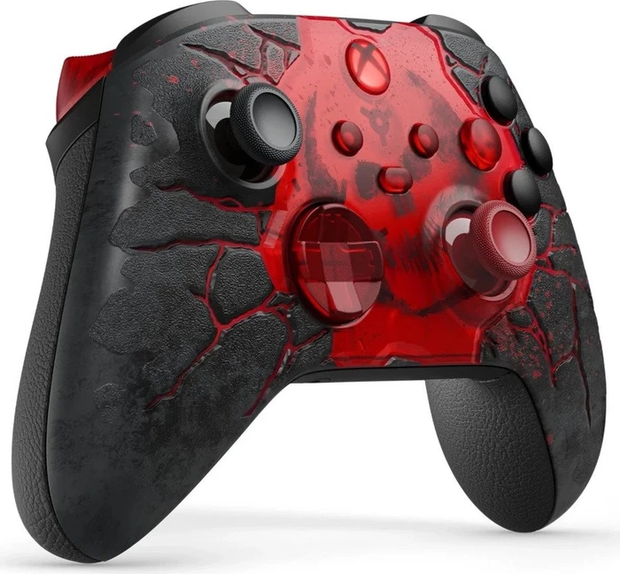Microsoft Xbox Series X Wireless Controller Gears of War: E-Day Limited Edition (Xbox SX/Xbox One/PC)