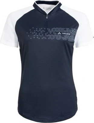 Vaude Ligure III Trikot kurzarm eclipse (Damen)