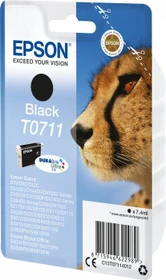 Epson Tinte T0711 schwarz