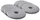 iRobot 100001459 Wischpads für Roomba Plus 405 & 505 Combo, 6 Stück (4849901)