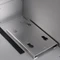 Lian Li PC-Q30A silber, Acrylfenster, Mini-ITX Vorschaubild