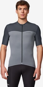 Decathlon Van Rysel Sommer Slimfit Endurance Trikot kurzarm grau (Herren)