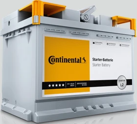 Continental Starter-Batterie L3