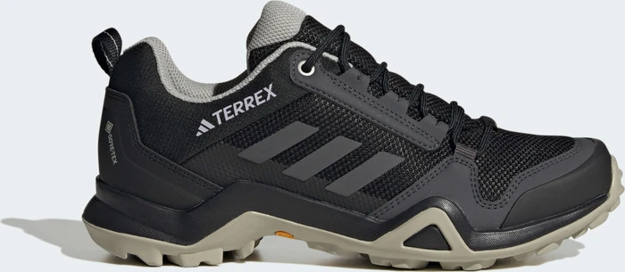 adidas Terrex AX3 GTX core black/dgh solid grey/metal grey (Damen)