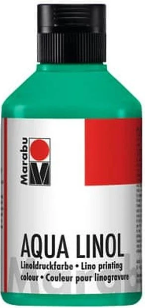 Marabu Aqua-Linoldruckfarbe 250ml