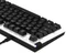 NZXT Function Tenkeyless, matt weiß, LEDs RGB, hot-swap, Gateron RED, USB, FR Vorschaubild