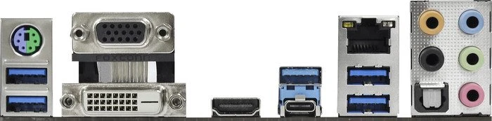 ASRock Z270M Extreme4 (Intel 1151)