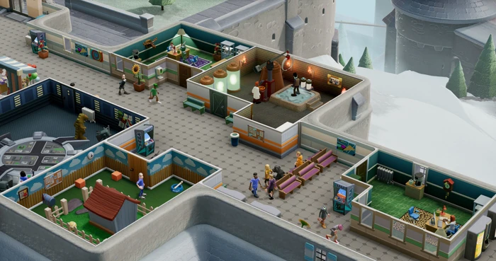 Two Point Hospital (Xbox One/SX)