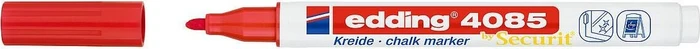 edding 4085 Kreidemarker rot