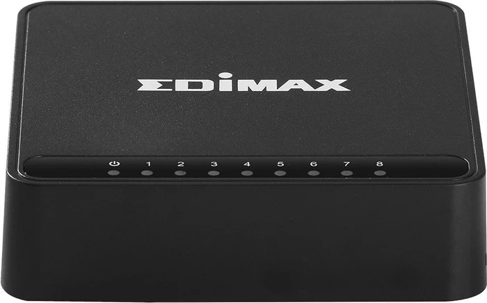 Edimax ES-30 Desktop Switch, 8x RJ-45