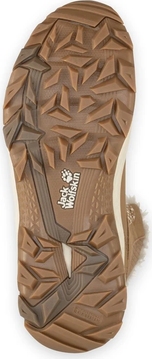 Jack Wolfskin Everquest Texapore Snow High chipmunk (Damen)