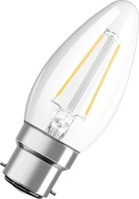 Osram Ledvance LED Superstar Classic B 25 2.5W/827 B22d