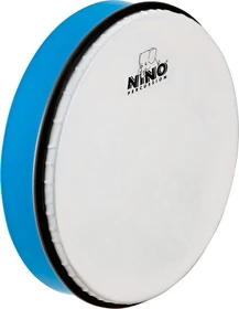 Nino ABS Handtrommel 10" himmelblau