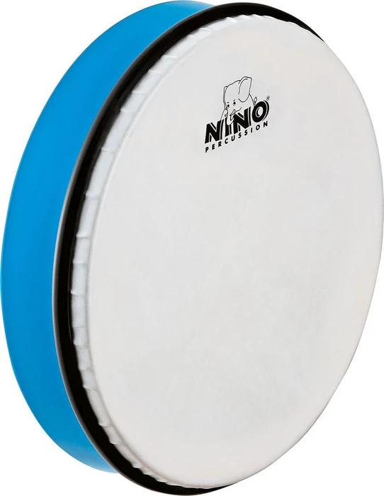 Nino ABS Handtrommel 10" himmelblau