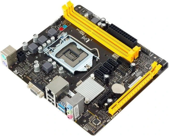Biostar H110MGV3 (Intel 1151)