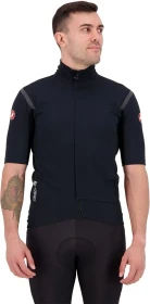 Castelli Gabba RoS 2 Trikot kurzarm light black/black reflex (Herren)