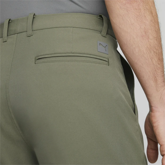 Puma Dealer 10" Golf Hose kurz dark sage (Herren)