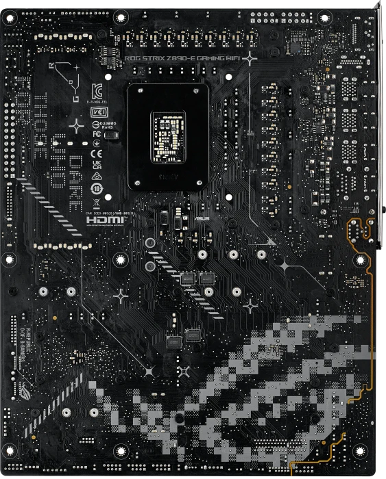 ASUS ROG Strix Z890-E Gaming WIFI (Intel 1851)