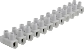 uniTEC VDE-Lüsterklemme 12-polig, 6.0-16.0mm², 1 Stück
