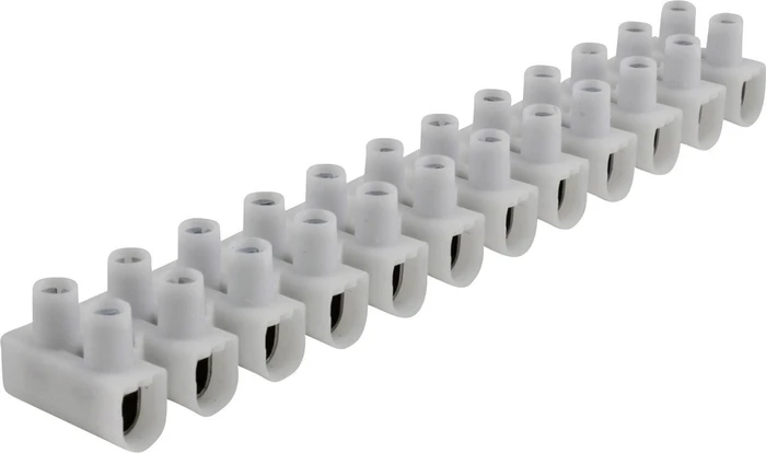 uniTEC VDE-Lüsterklemme 12-polig, 6.0-16.0mm², 1 Stück