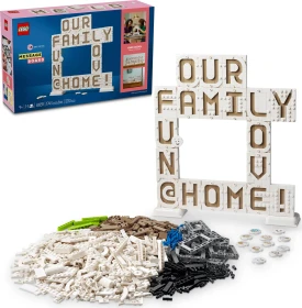 LEGO Infotafel