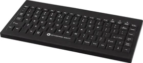 GETT KG29215 GCQ CleanType Easy Protect Compact, schwarz, USB, DE (TKG-088-GCQ-IP68-KGEH-BLACK-USB-DE)