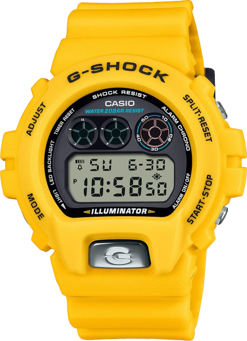 Casio G-Shock DW-6900TR-9