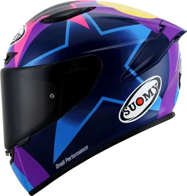 Suomy Track-1 Bastianini Replica