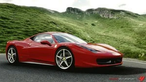 Forza Motorsport 4 (Kinect) (Xbox 360)