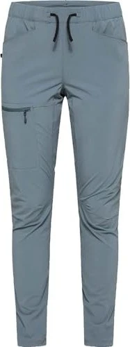 Haglöfs Roc Lite Slim Kletterhose lang steel blue (Damen)