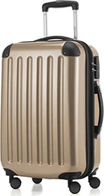 Hauptstadtkoffer Alex Spinner erweiterbar 55cm champagner