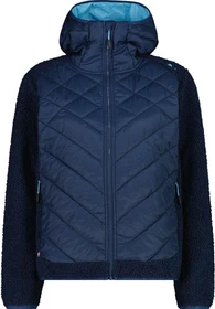 CMP Unlimitech Fixed Hood Funktionsjacke ink blue (Damen)