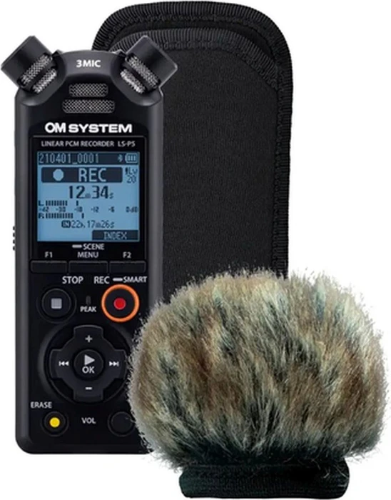 Olympus OM System LS-P5