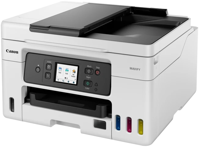 Canon MAXIFY GX4040, Tinte, mehrfarbig