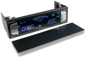 King Mod Premium Dämmset für 5.25" Schacht